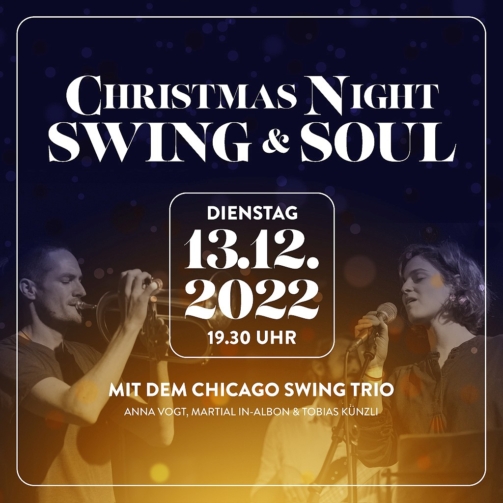 01-Christmas Swing and soul