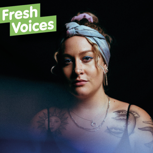 InesVida_freshvoices_website
